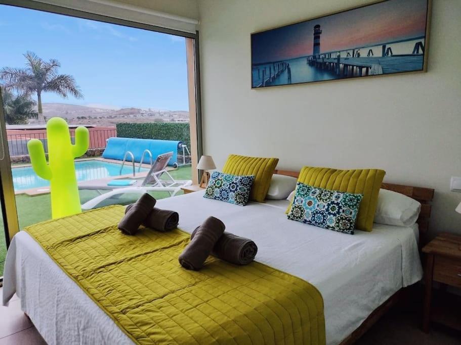 Villa Lia By Sunhousescanarias Salobre  Exterior photo