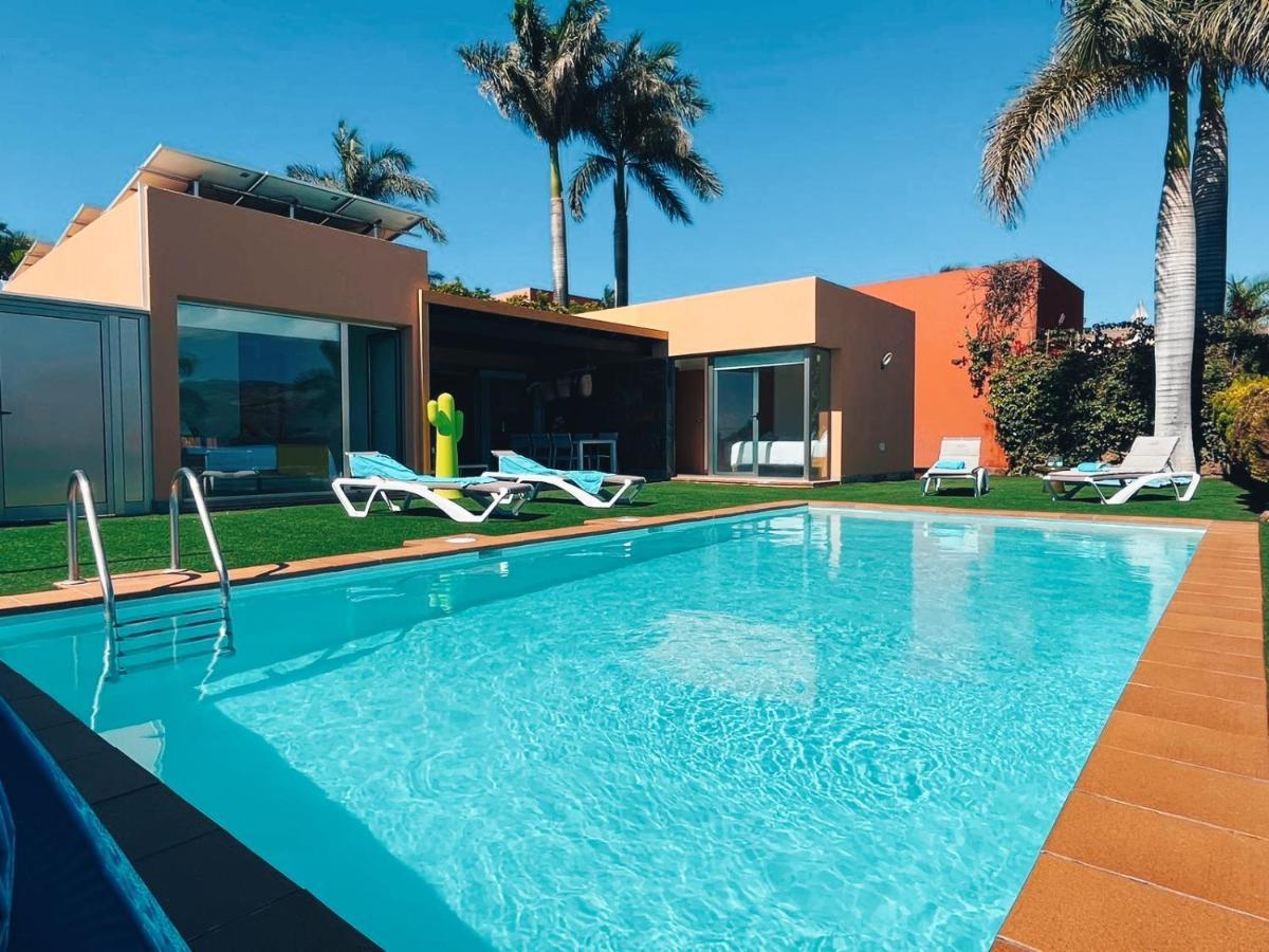 Villa Lia By Sunhousescanarias Salobre  Exterior photo
